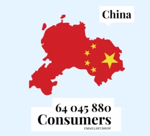 China Consumer Emails