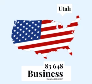 Utah Business Emails