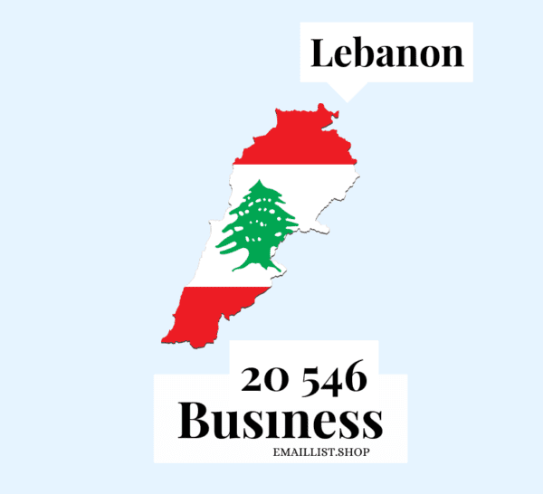 Lebanon Business Emails