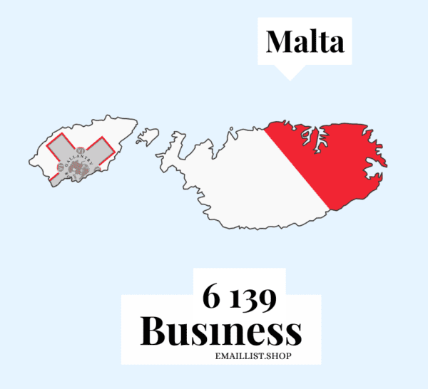 Malta Business Emails